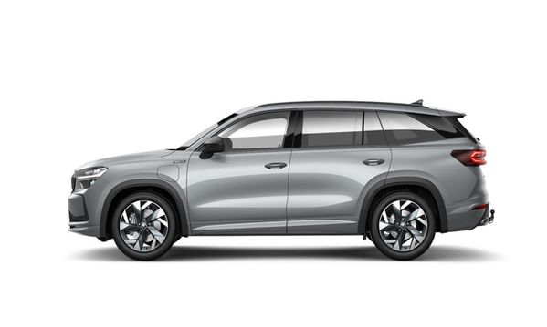 Skoda Kodiaq SPORTLINE 1,5 TSI IV 204 HK 6 VXL DSG - 2026