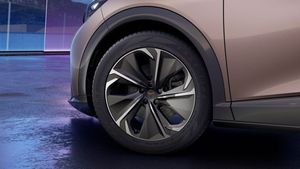 Cupra Tavascan bild 6