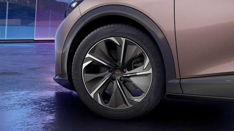 Cupra Tavascan bild 6