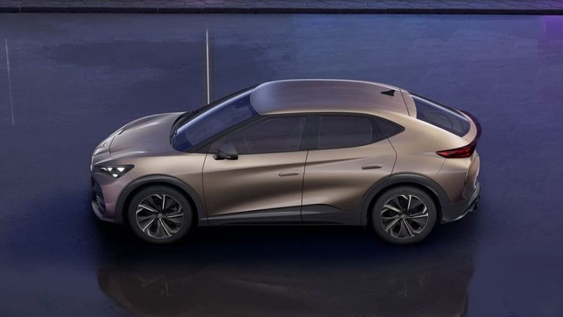 Cupra Tavascan bild 11