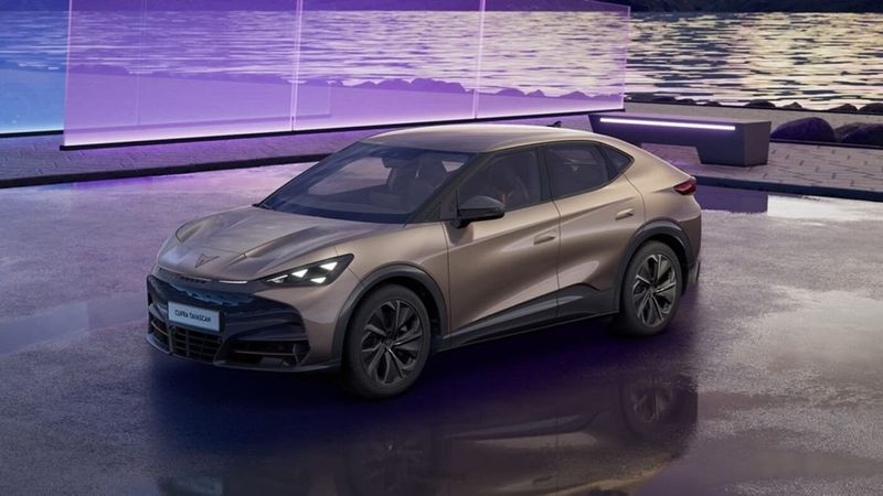 Cupra Tavascan bild 2