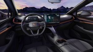 Cupra Tavascan bild 14