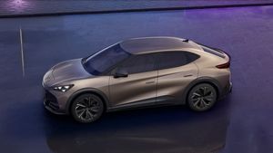Cupra Tavascan bild 12