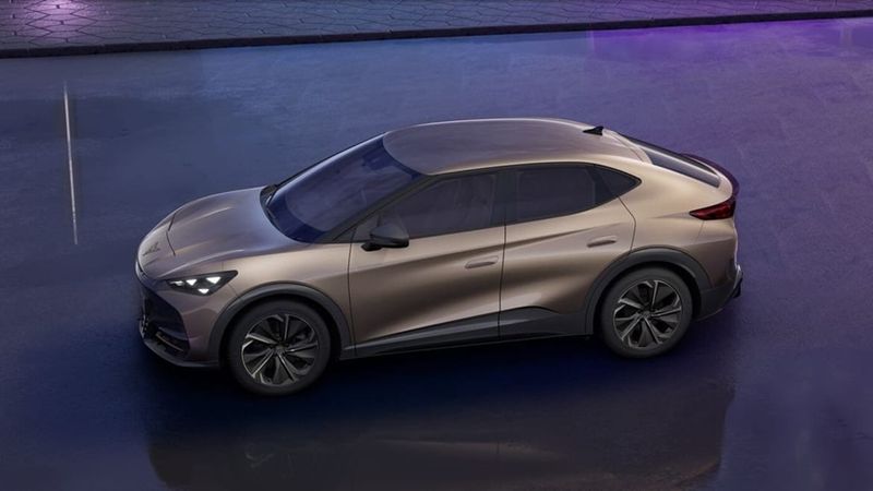 Cupra Tavascan bild 12