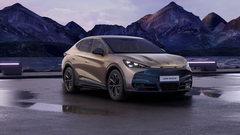 Cupra Tavascan bild 7