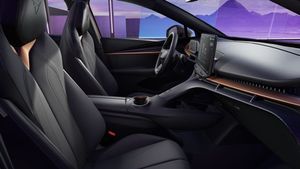 Cupra Tavascan bild 13