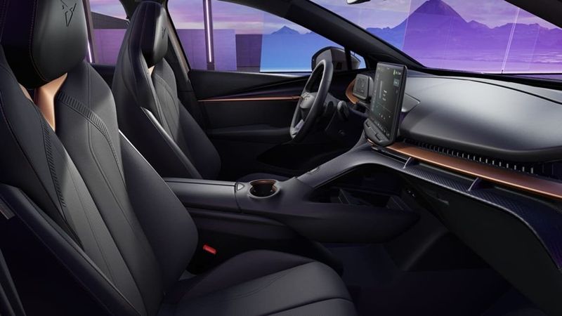 Cupra Tavascan bild 13