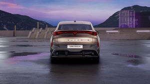 Cupra Tavascan bild 5