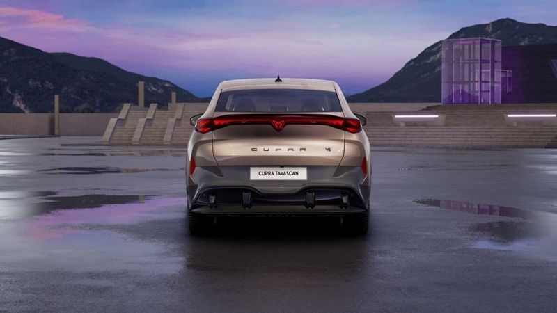 Cupra Tavascan bild 5