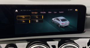 Mercedes CLA250 bild 34