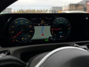 Mercedes CLA250 bild 15