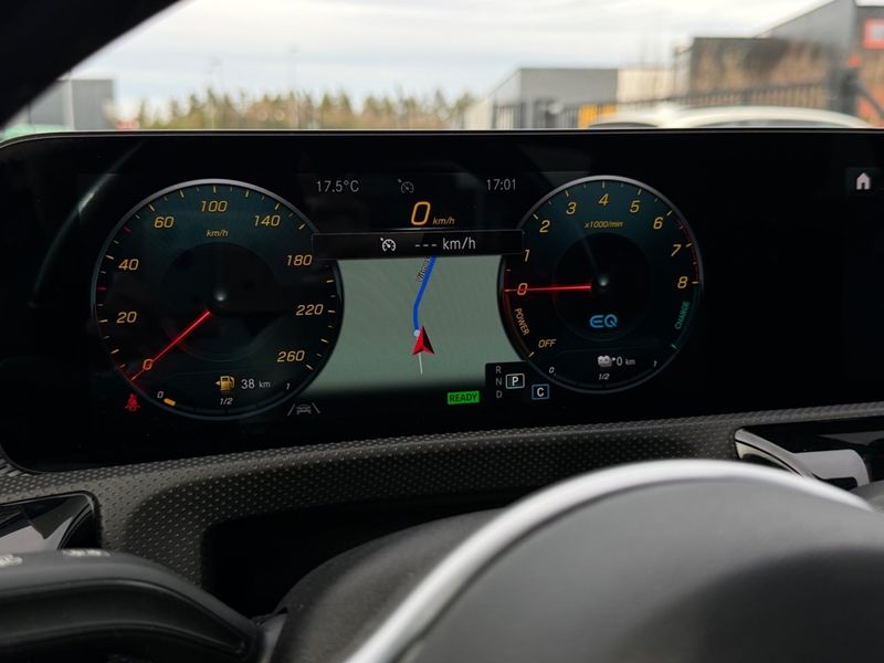 Mercedes CLA250 bild 15