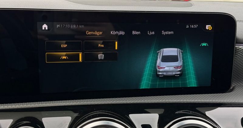 Mercedes CLA250 bild 37