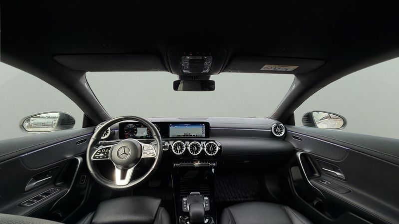 Mercedes CLA250 bild 10