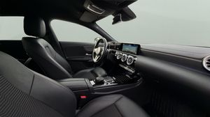 Mercedes CLA250 bild 11