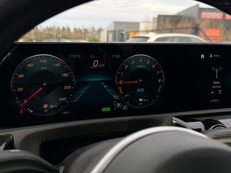 Mercedes CLA250 bild 17