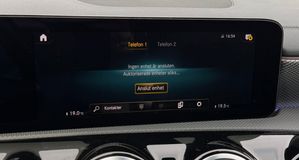 Mercedes CLA250 bild 26