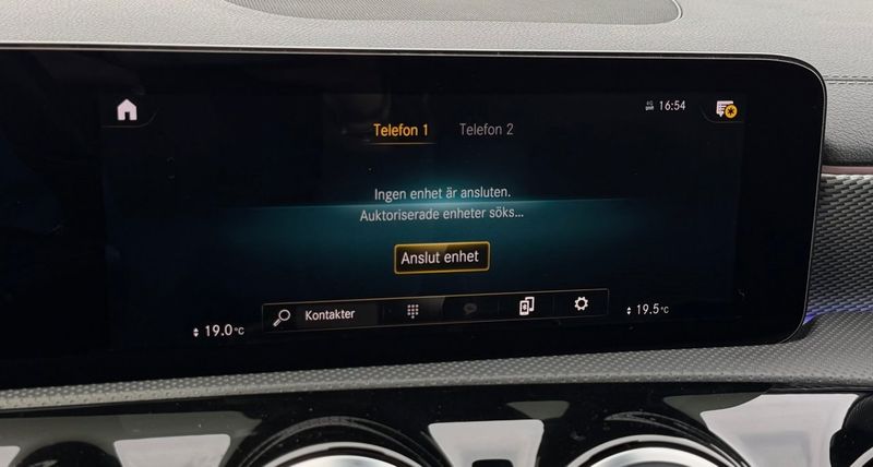 Mercedes CLA250 bild 26