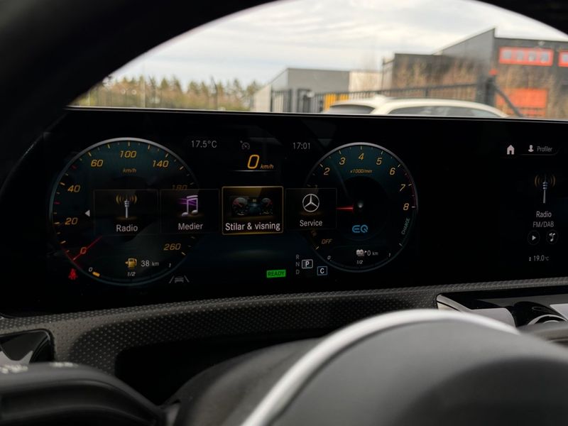 Mercedes CLA250 bild 16