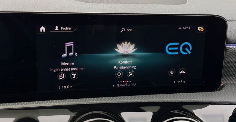 Mercedes CLA250 bild 24