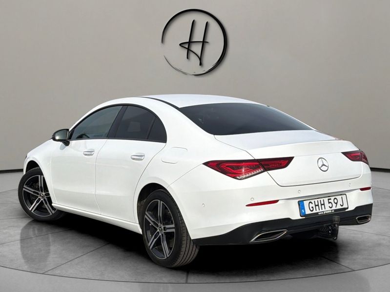 Mercedes CLA250 bild 6