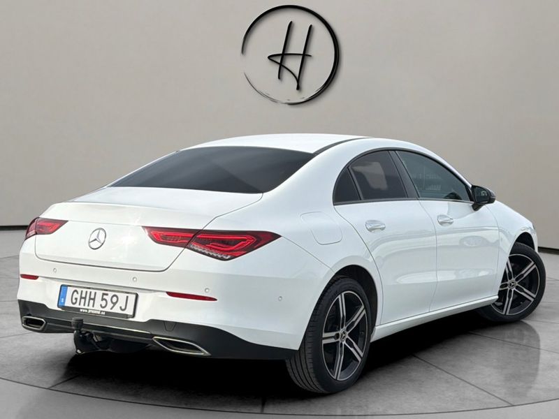 Mercedes CLA250 bild 5