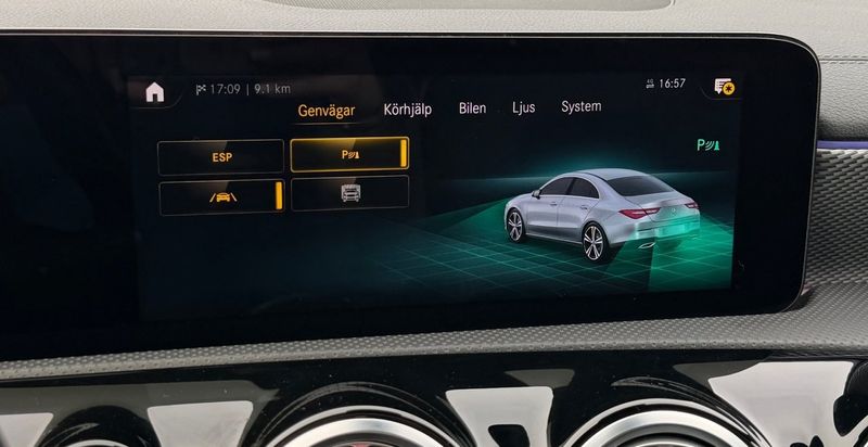 Mercedes CLA250 bild 38
