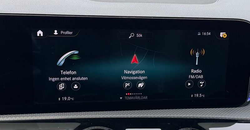 Mercedes CLA250 bild 23