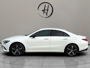 Mercedes CLA250 bild 8