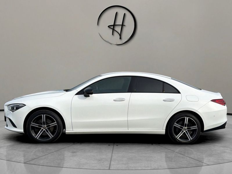 Mercedes CLA250 bild 8