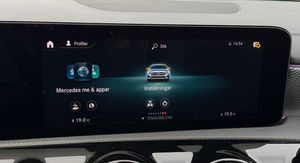 Mercedes CLA250 bild 25