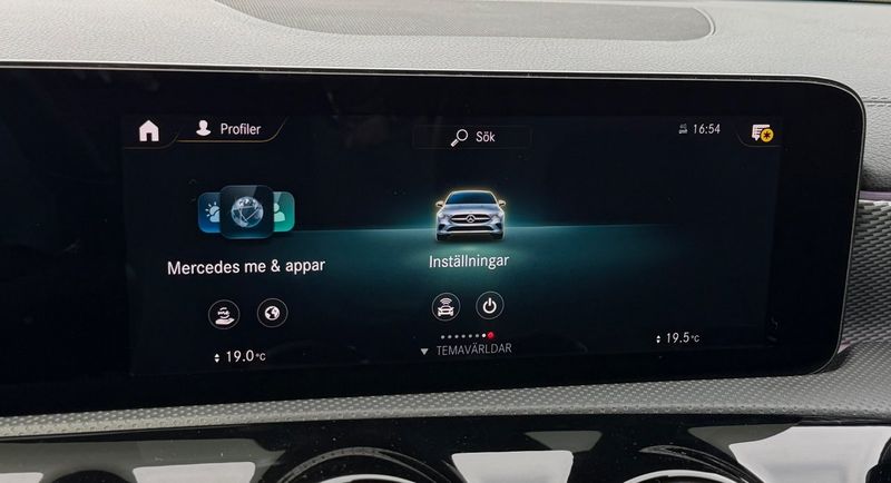 Mercedes CLA250 bild 25
