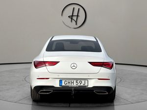 Mercedes CLA250 bild 4