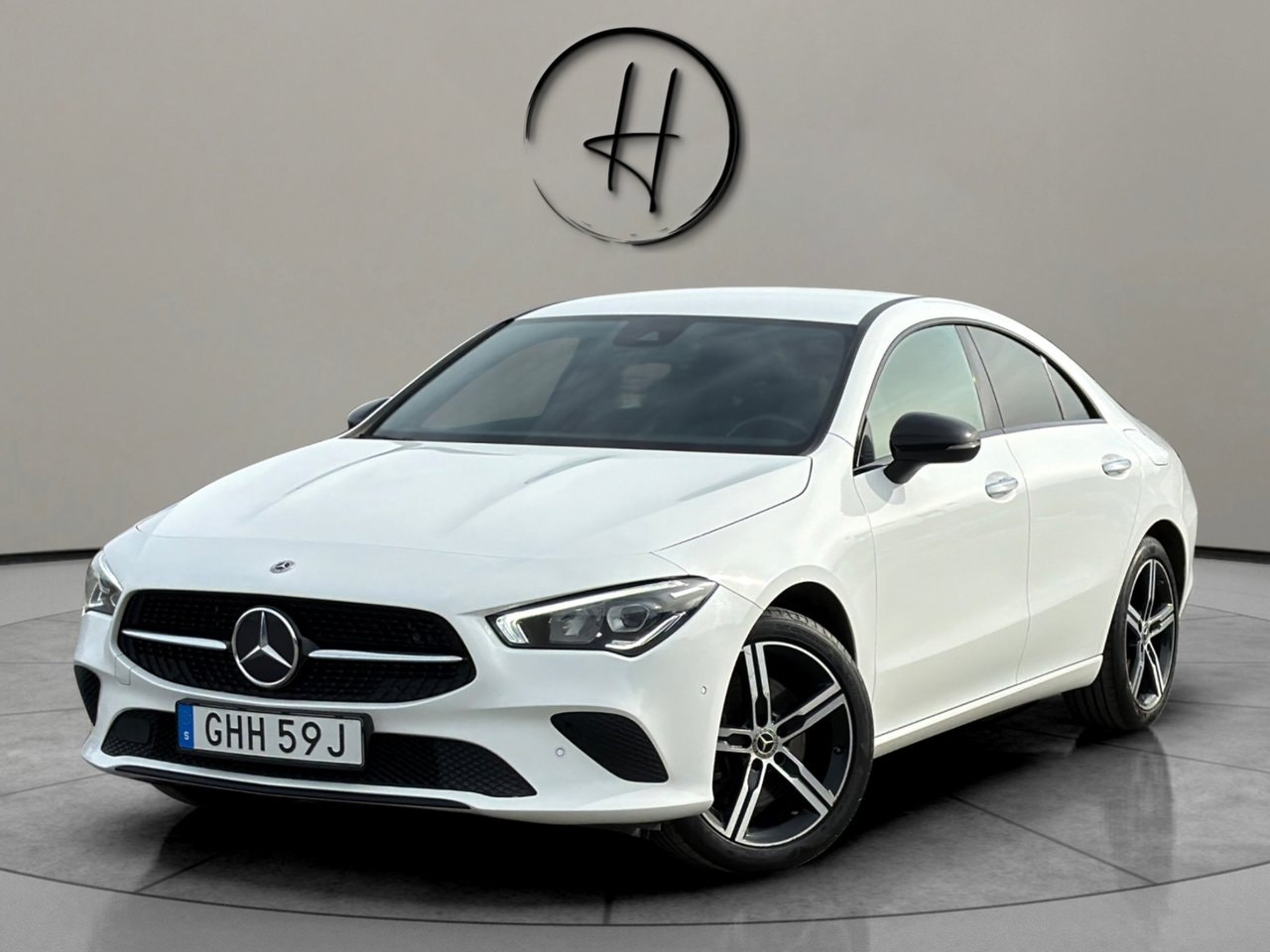 Mercedes CLA250