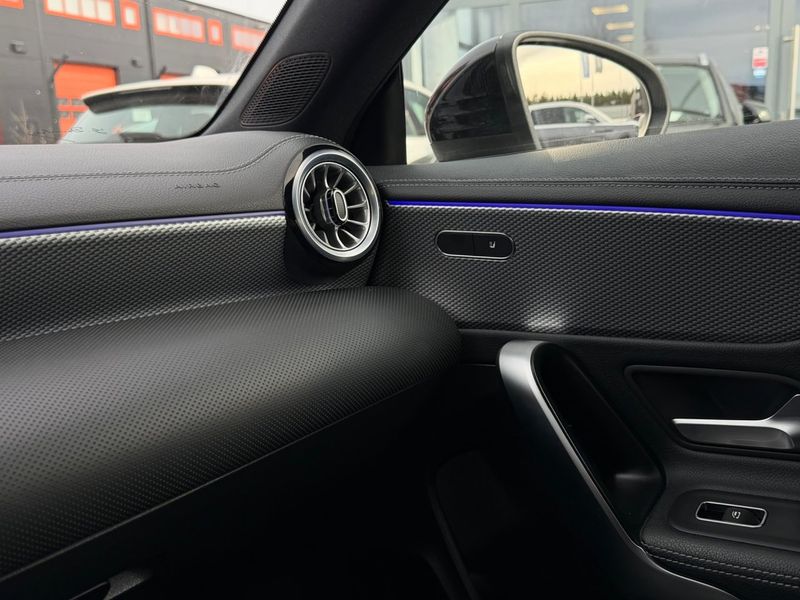 Mercedes CLA250 bild 32