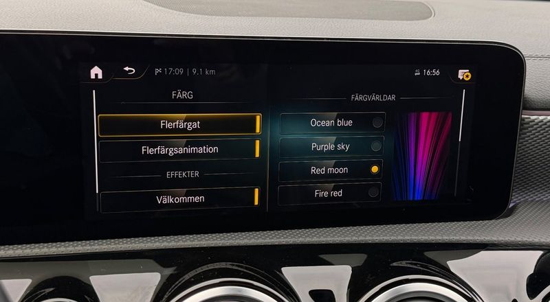 Mercedes CLA250 bild 30
