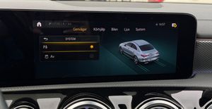 Mercedes CLA250 bild 36