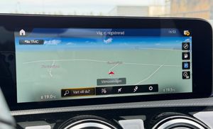 Mercedes CLA250 bild 19