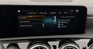 Mercedes CLA250 bild 35
