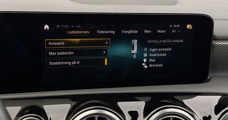 Mercedes CLA250 bild 35