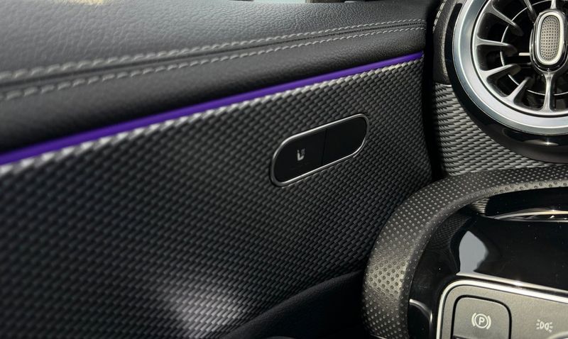 Mercedes CLA250 bild 33