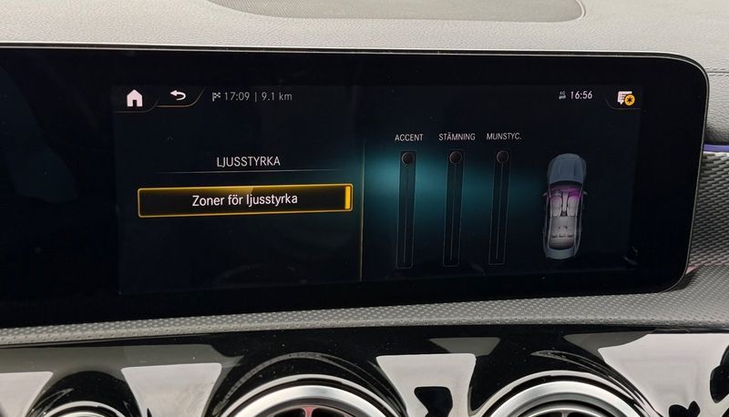 Mercedes CLA250 bild 31