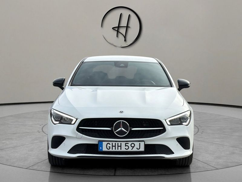 Mercedes CLA250 bild 3