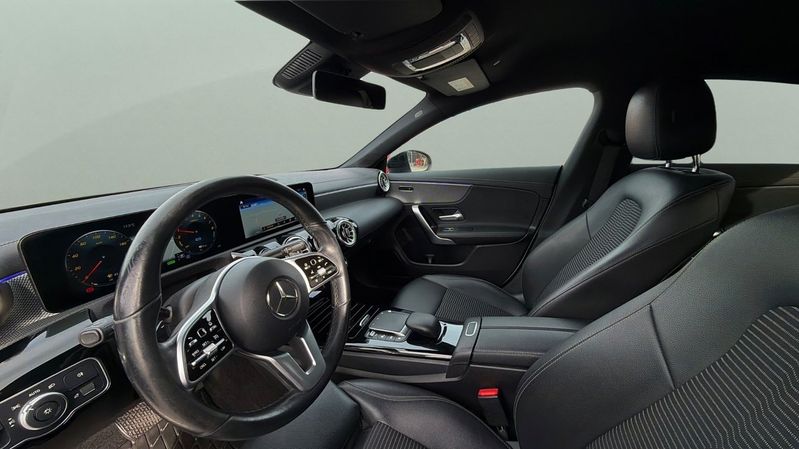 Mercedes CLA250 bild 9