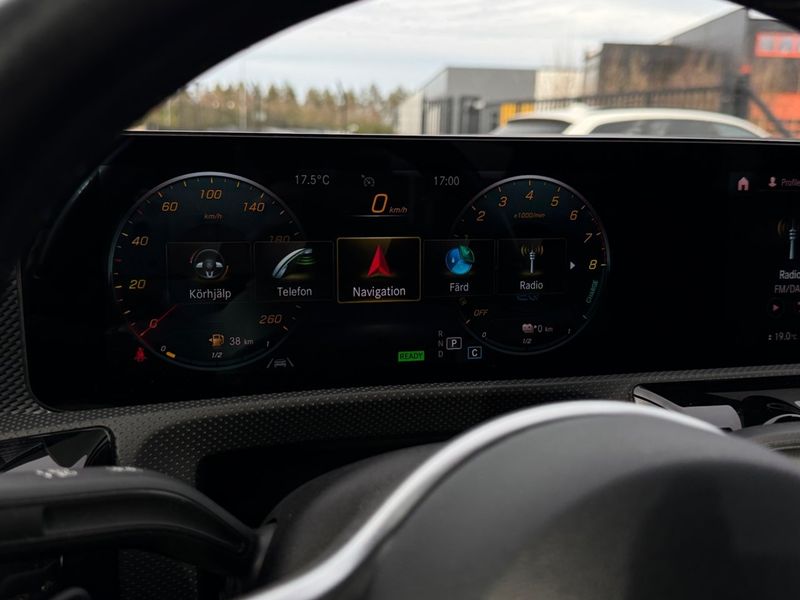 Mercedes CLA250 bild 18