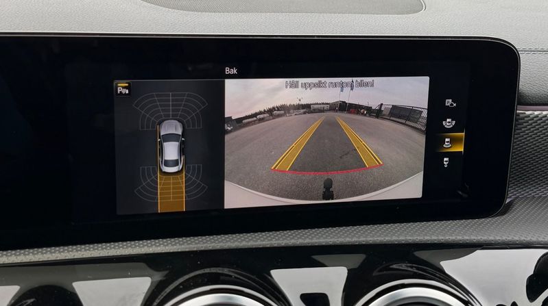 Mercedes CLA250 bild 21