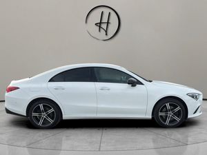 Mercedes CLA250 bild 7