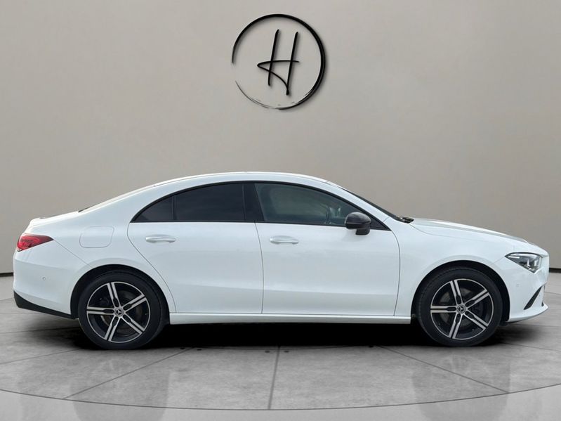 Mercedes CLA250 bild 7