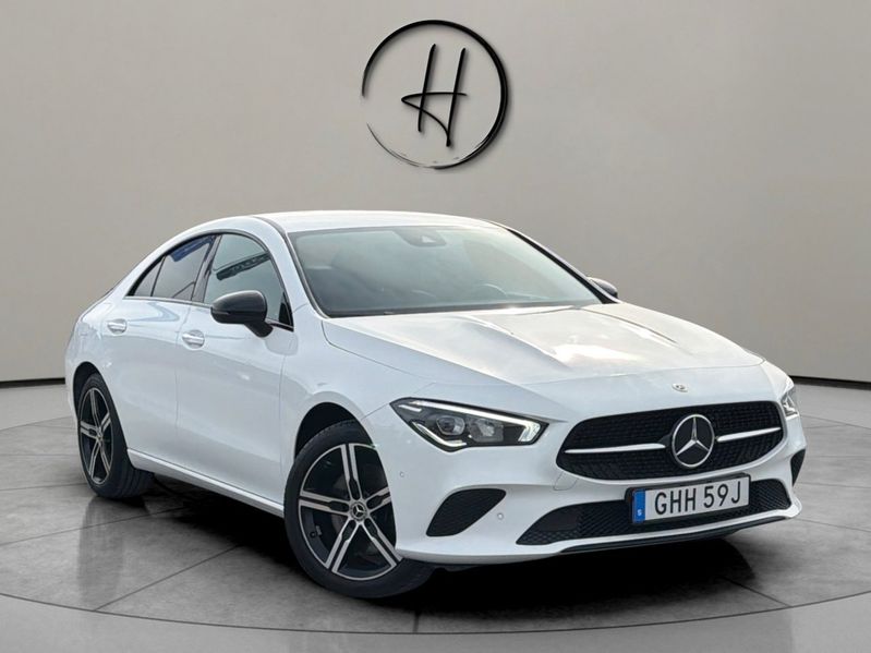 Mercedes CLA250 bild 2