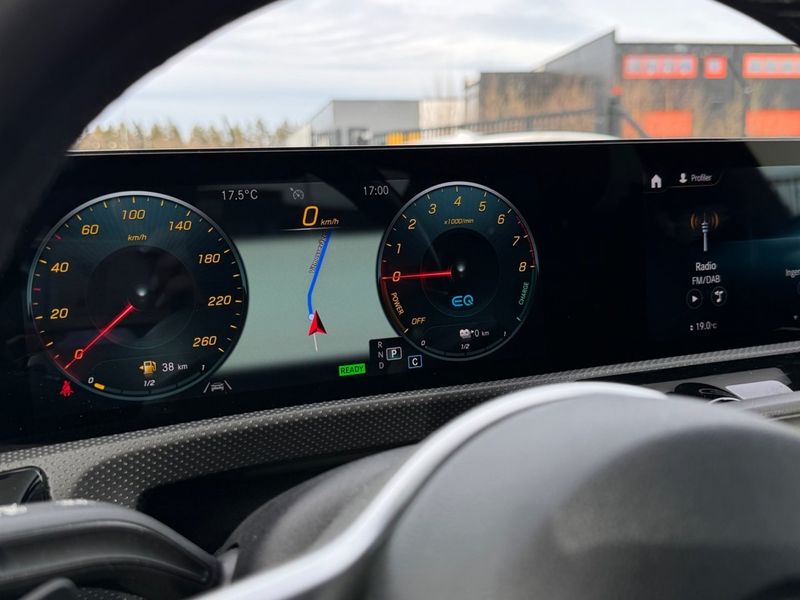 Mercedes CLA250 bild 14